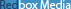 Red Box Media Logo